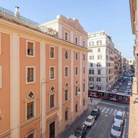 Large Apartment In Rome City Center, Termini Area Eksteriør billede
