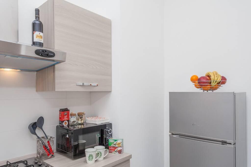 Large Apartment In Rome City Center, Termini Area Eksteriør billede