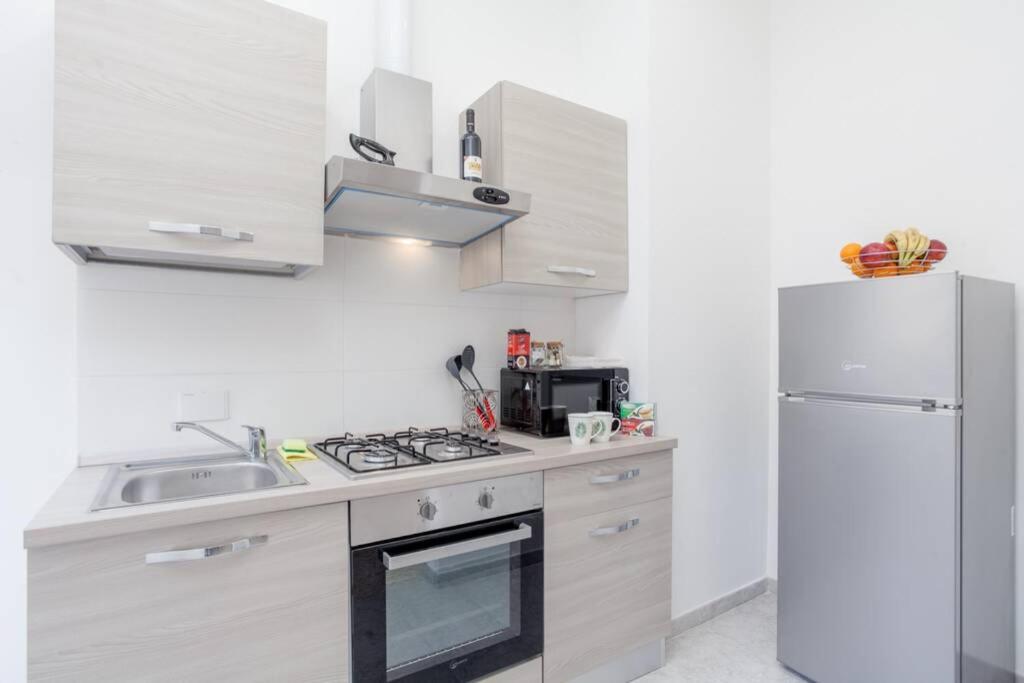Large Apartment In Rome City Center, Termini Area Eksteriør billede
