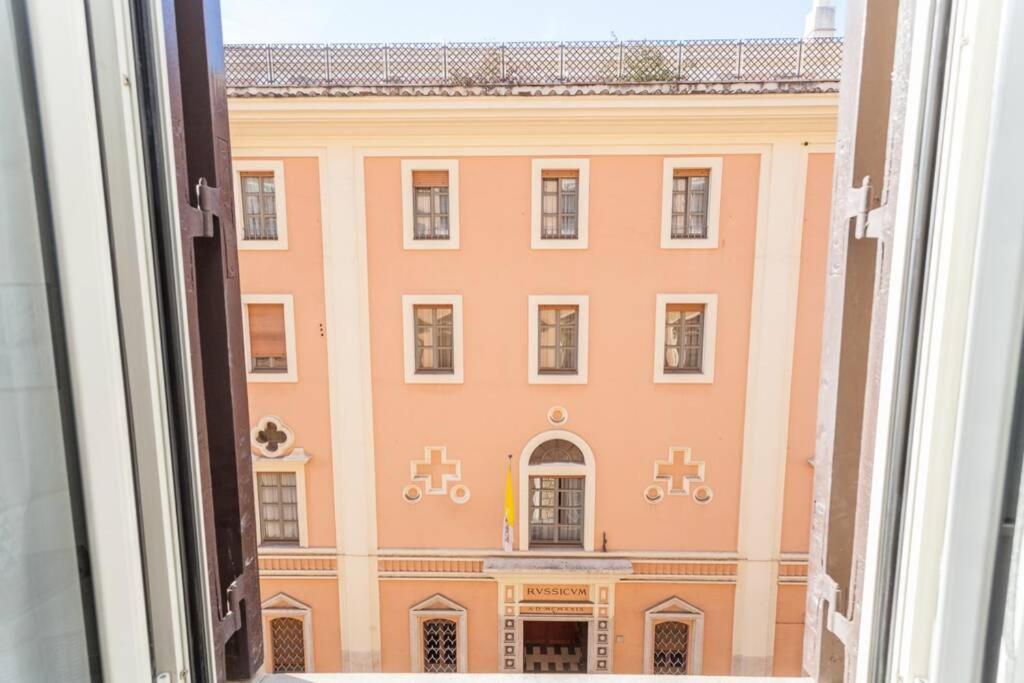 Large Apartment In Rome City Center, Termini Area Eksteriør billede