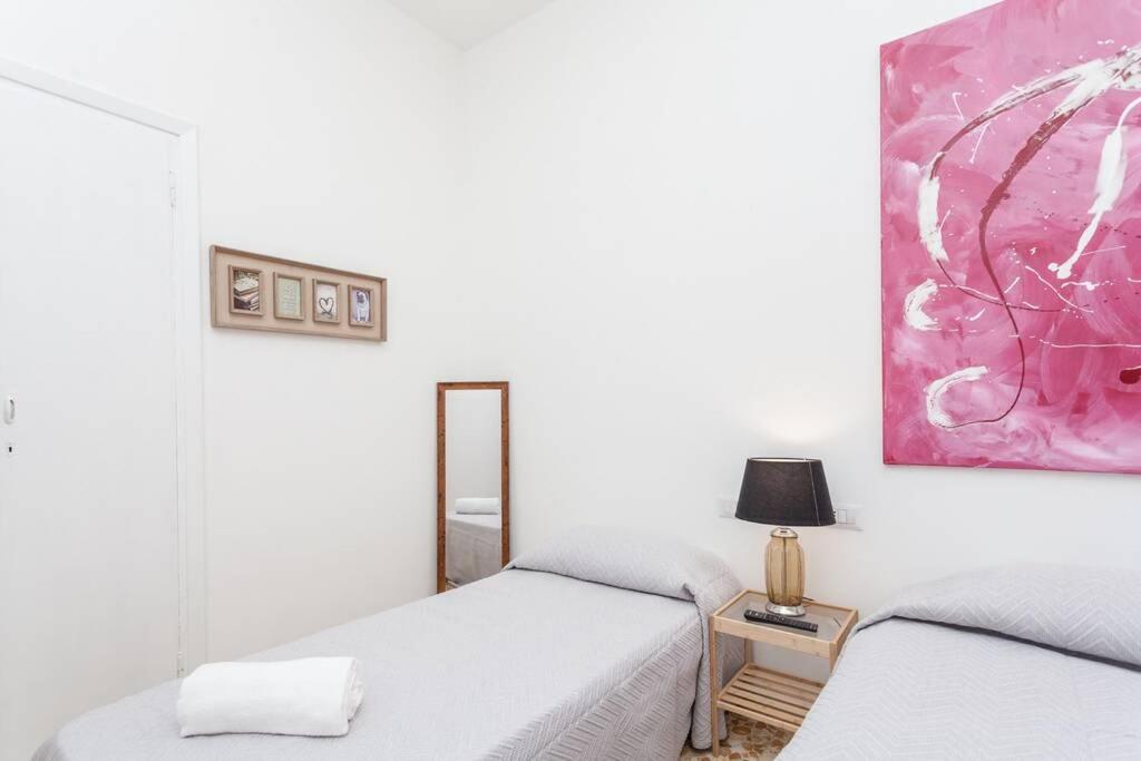 Large Apartment In Rome City Center, Termini Area Eksteriør billede