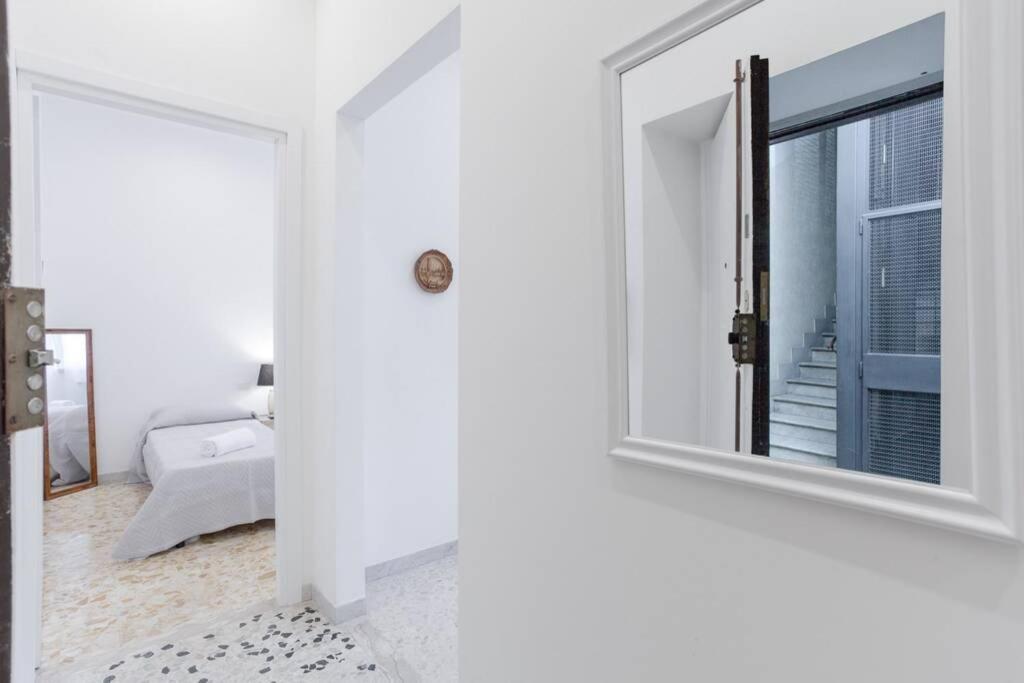 Large Apartment In Rome City Center, Termini Area Eksteriør billede